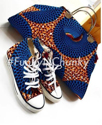 Funky N Chunky